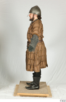  Photos Medieval Soldier in leather armor 4 Medieval clothing Medieval soldier a poses whole body 0003.jpg